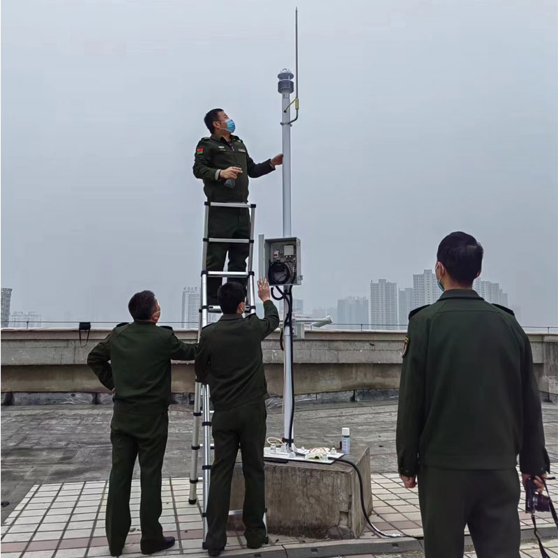 能見度傳感器——道路上的另一雙“眼睛”